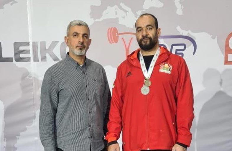 برونزية جديدة للإمارات في بطولة العالم للقوة البدنية بجنوب أفريقيا