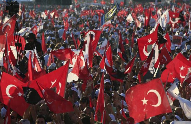 القومية في قلب الجولة الثانية من الانتخابات الرئاسية التركية 