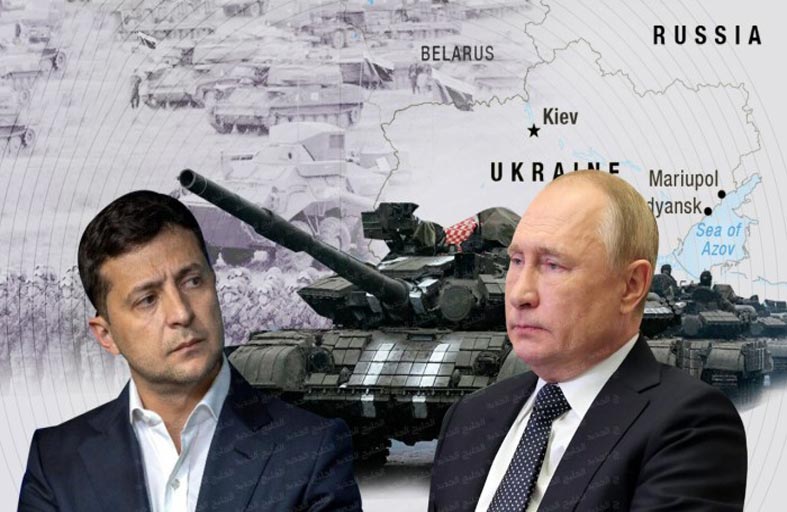 أوكرانيا تتجاوز خطوط واشنطن الحمراء بشأن روسيا