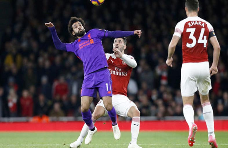 أرسنال وليفربول لاستعادة نغمة الانتصارات وإحياء الأمل 