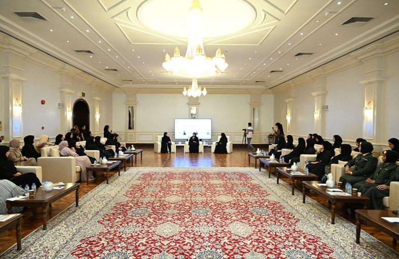 شؤون الوطني الاتحادي تسلط الضوء على ثقافة المشاركة السياسية لدى المرأة الإماراتية