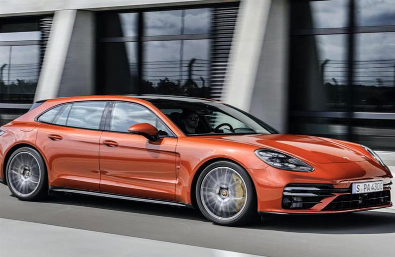 بورشه تعلن سعر وموعد طرح Panamera الجديدة