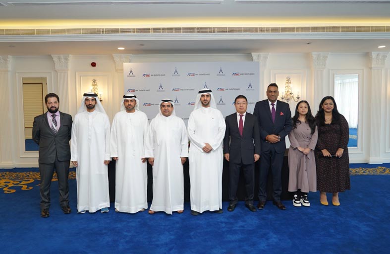إكسبو الشارقة يوقع اتفاقية شراكة لإطلاق معرض الشرق الأوسط للمركبات الكهربائية 2025