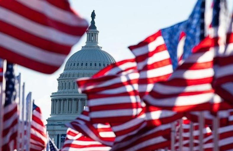 تأسيس حزب سياسي جديد في أمريكا 