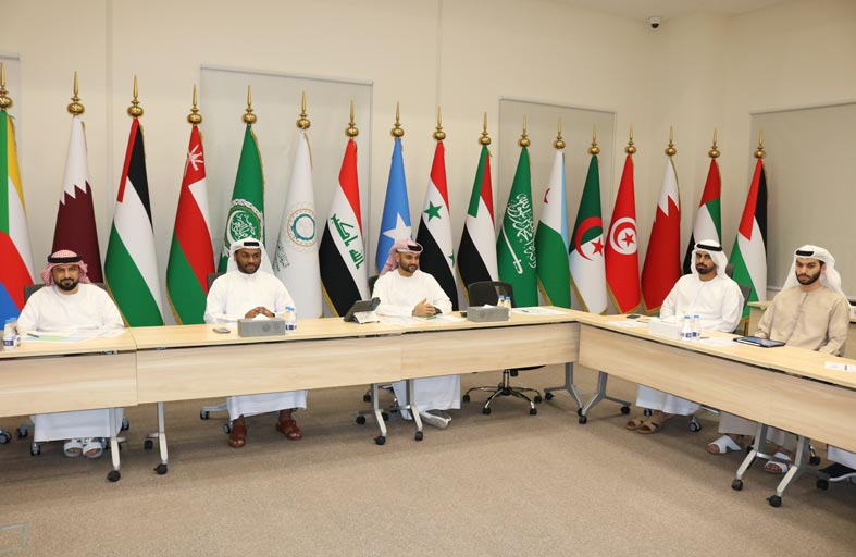 الأمانة العامة للبرلمان العربي للطفل يستعرض برنامج استضافة الشارقة لوفود الوطن العربي