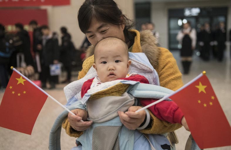 سياسات الصين في شينجيانغ قد تحول دون ملايين المواليد لدى الأقليات 