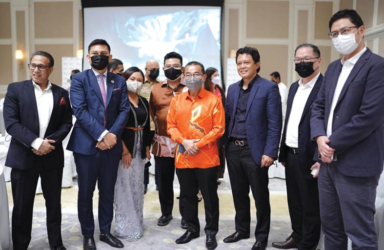 نائب وزير الصحة الماليزي: الإمارات شريك أساسي ومركز عالمي متميز