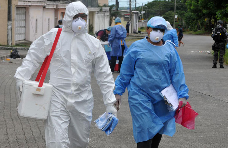 الصين والصحة العالمية وكورونا.. تقرير يكشف «تفاصيل المؤامرة»