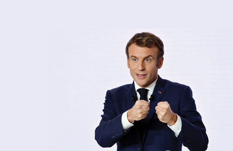 ماكرون يحذر: صفقة الغواصات النووية الأسترالية لن تتحقق