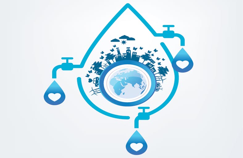 بلدية مدينة أبوظبي  تنظم – افتراضياً - فعالية اليوم العالمي للمياه