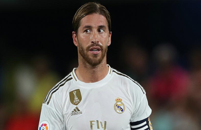 راموس يواجه مستقبلاً مجهولاً في ريال مدريد