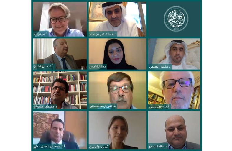 باب الترشح للدورة الخامسة عشرة من الجائزة مفتوح لغاية 1 أكتوبر 2020