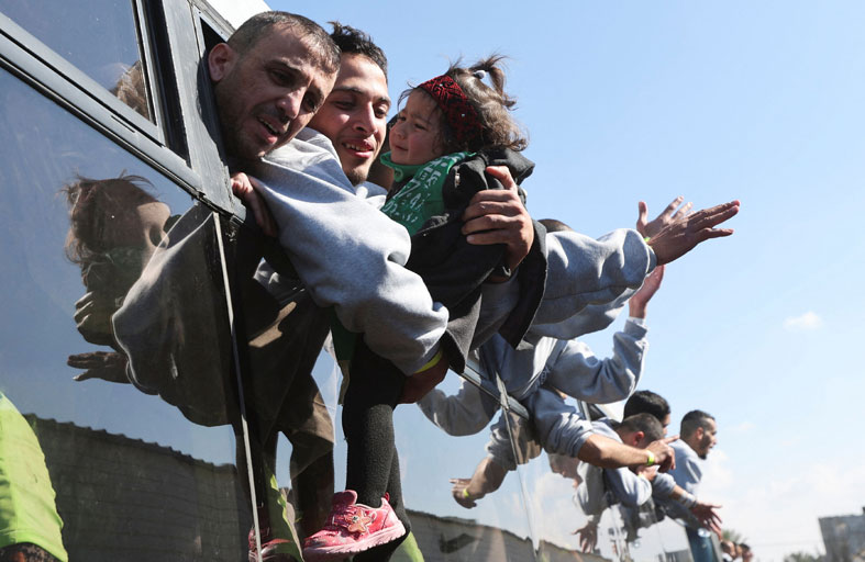 الإفراج عن الأسرى الفلسطينيين.. تهدئة أم تصعيد قادم؟