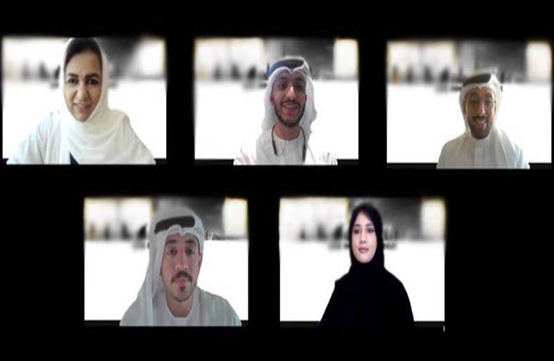 جلسة افتراضية تبرز أهمية الابتكار وتدعو إليه