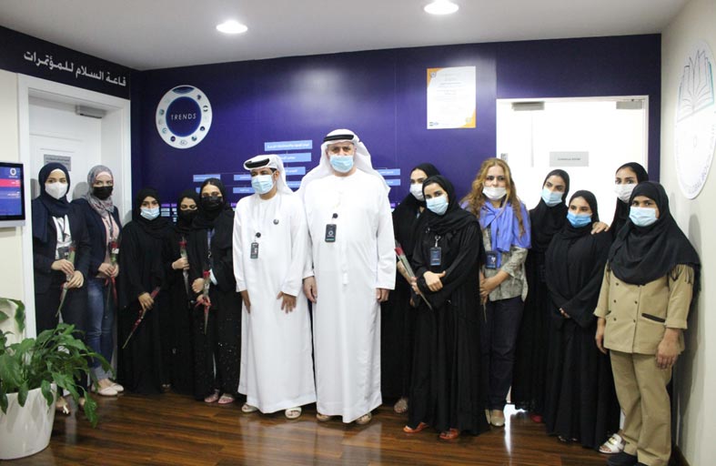 د. محمد العلي ... المرأة الإماراتية سطرت قصص نجاح ملهمة محلياً وإقليمياً وعالمياً 