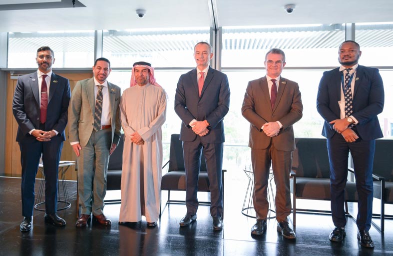 تريندز ينظم المائدة الأولى في كيب تاون حول تعزيز إمكانات مراكز الفكر: أفكار جديدة واستراتيجيات مبتكرة للمشاركة المؤثرة