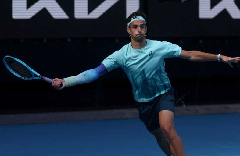 موزيتي يتحسر على الانسحاب من أستراليا المفتوحة