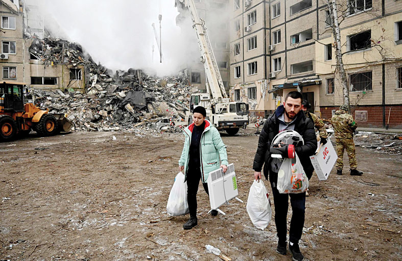 بوتين: العملية العسكرية في أوكرانيا تسير وفقاً لما خططنا