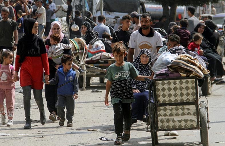 الأمم المتحدة: مأساة الشرق الأوسط تمضي بلا هوادة