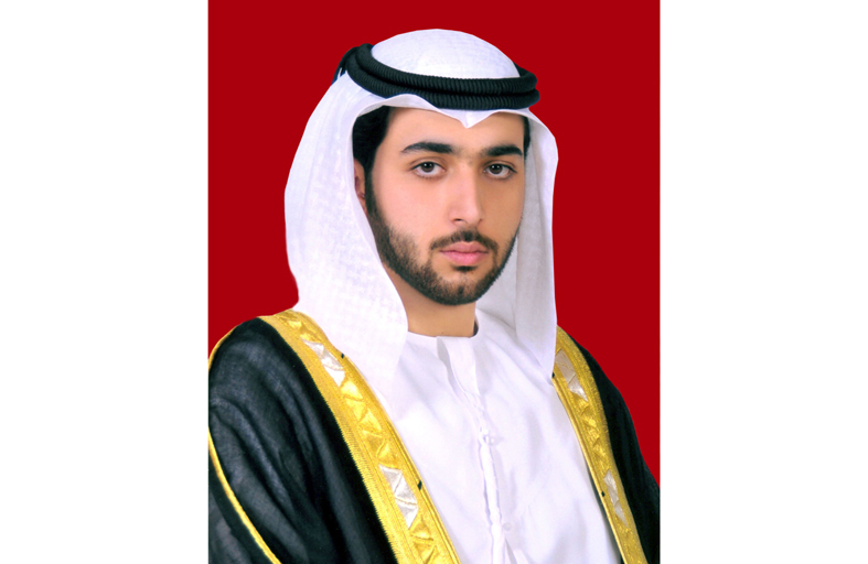 ولي عهد أم القيوين : سلطان النيادى صنع إنجازا إماراتيا ساهم فى خدمة العلم والبشرية