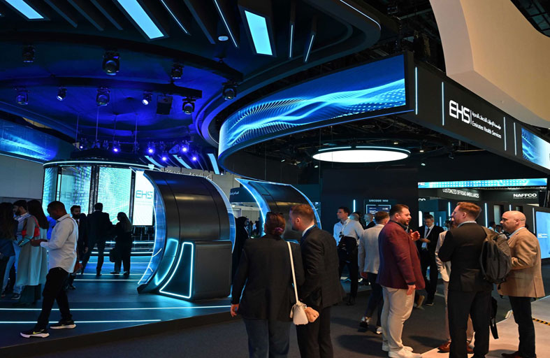 «معرض الصحة العالمي» يسلط الضوء على تقنيات ترسم مستقبل الرعاية الصحية