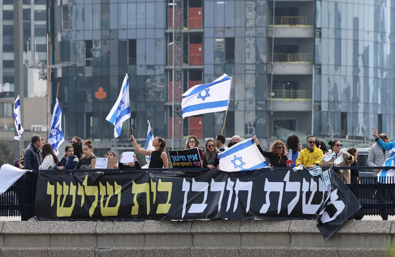 ضجة حول التغييرات القضائية في إسرائيل... حول أي شيء تدور؟ 