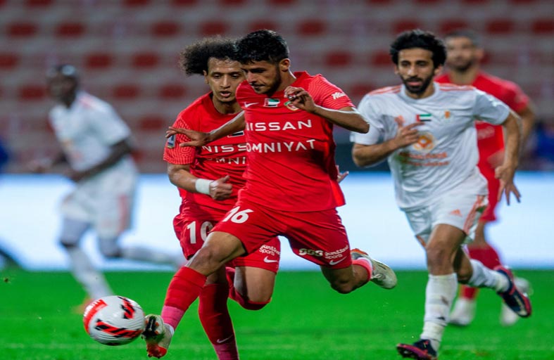 إياب ربع نهائي كأس رابطة المحترفين اليوم وغدا