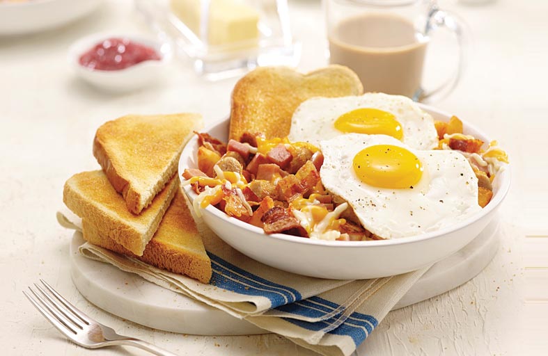 أكلات لا يجوز تناوبها عند الفطور!