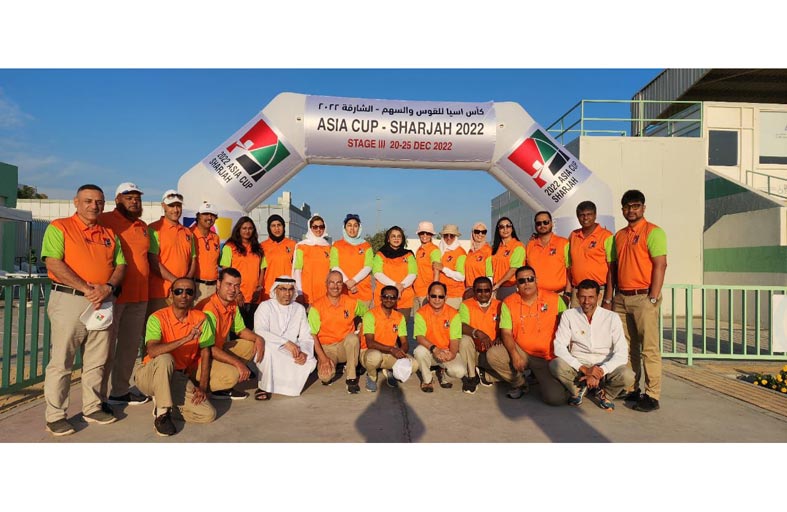 مشاركة متميزة للحكمة الإماراتية شيخة الخاطري