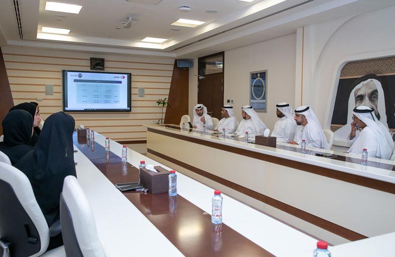 محاكم دبي تشارك في جيتكس 2024 بخدمات ذكية ومطوّرة