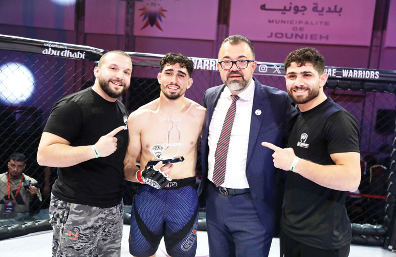 «محاربي الإمارات» تعود للعين بنسختين «عربية ودولية»