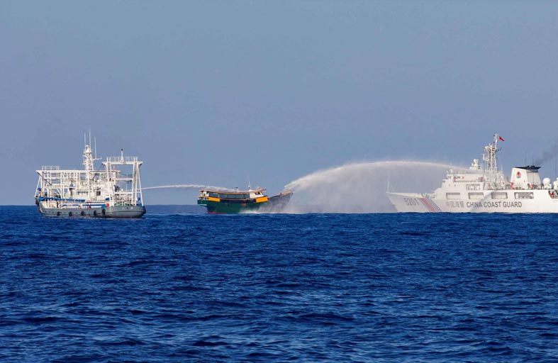 مانيلا: تزويد قواتنا بالإمدادات في بحر الصين «فيليبينية بحتة» 