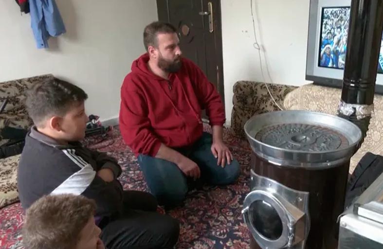  سوريا.. شتاء طويل و «مخيف» مع تفاقم أزمة الوقود