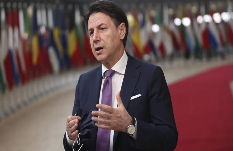 إيطاليا: جوزيبي كونتي رقم صعب في اللعبة السياسية