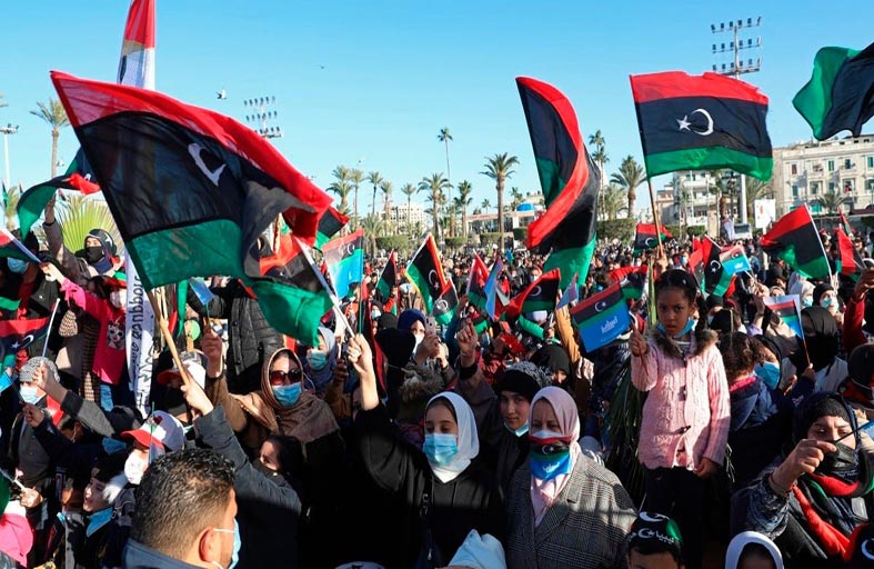 في جنيف.. مناورة إخوانية لإفشال انتخاب رئيس ليبيا