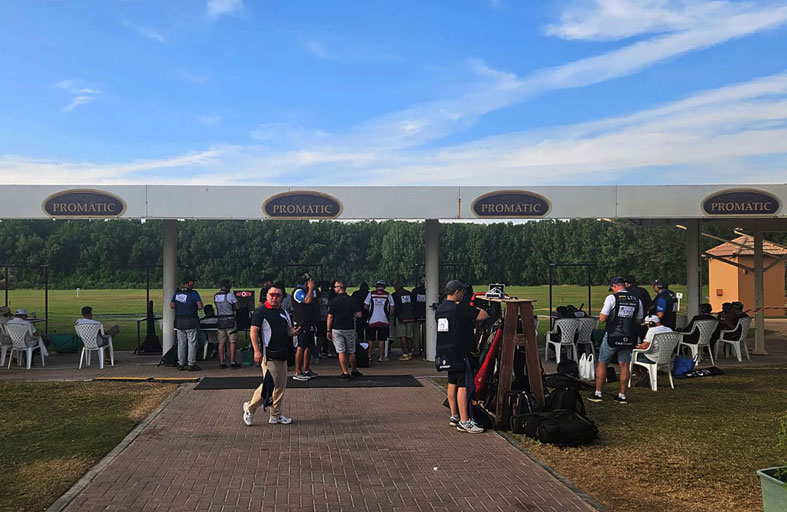 مشاركون يشيدون بقوة المنافسة وجودة التنظيم في «دولية أبوظبي للشوزن»