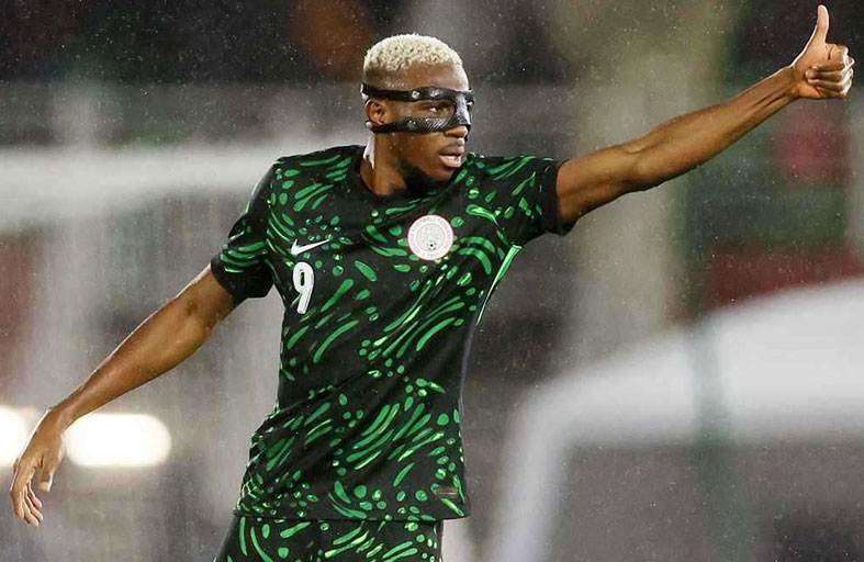 إنذار لمنتخب المغرب.. 4 أسلحة فتاكة يمتلكها أوسيمين