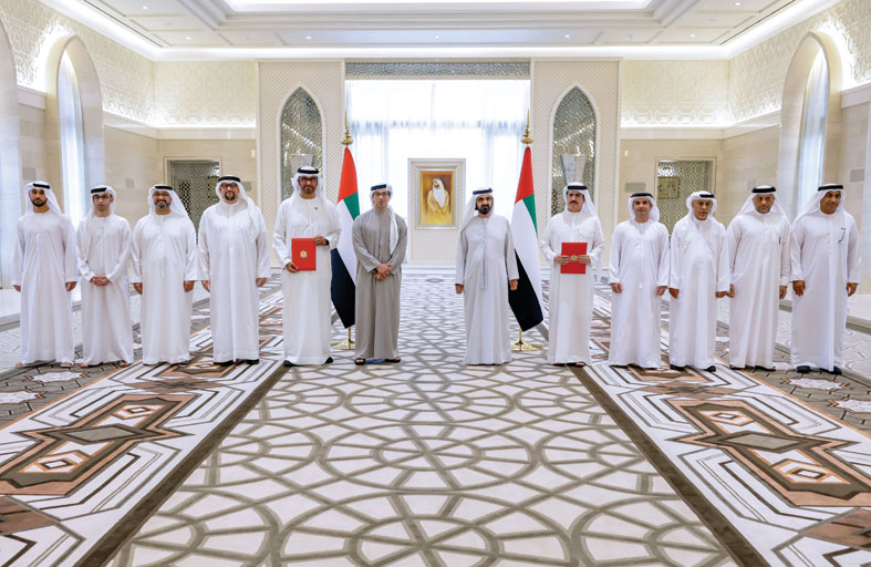  محمد بن راشد:هذه المرحلة ستوفر الطاقة لأكثر من نصف مليون مسكن وتقلل من انبعاثات 2.36 مليون طن من الكربون سنوياً 