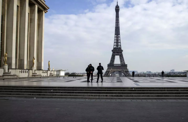 باريس تطلب توضيحات حيال مقتل ضابطين عراقيين بهجوم تركي  