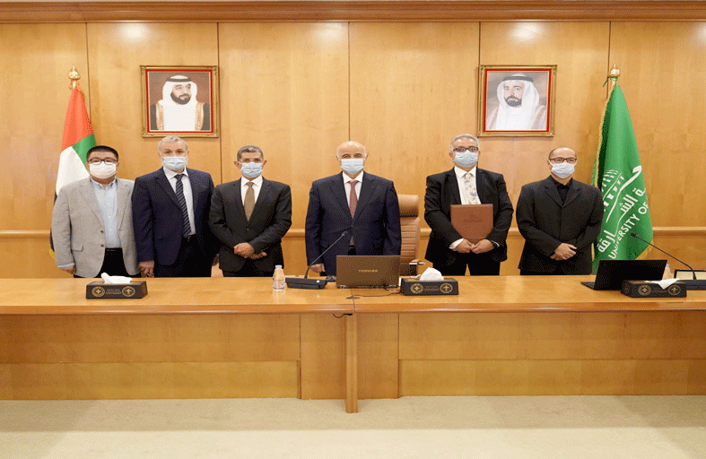 جامعة الشارقة ومركز علوم تكنولوجيا المسرعات التابع لوكالة الطاقة النووية الوطنية الإندونيسية توقعان مذكرة تفاهم أكاديمية 