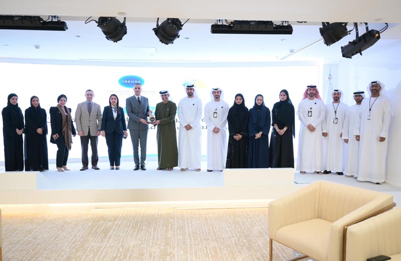 تريندز يستضيف سفير العراق في حوار حول أهمية البحث العلمي في فهم التطوّرات العالمية