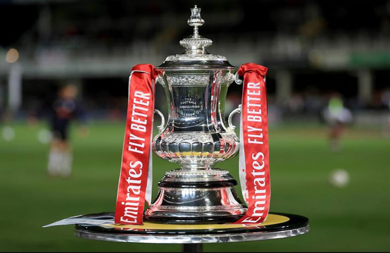 قرعة دور الـ32 لكأس إنجلترا.. توتنهام يواجه السيتي