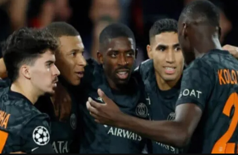 سان جيرمان يعزز صدارته لقائمة «الأعلى قيمة سوقية» بالدوري الفرنسي