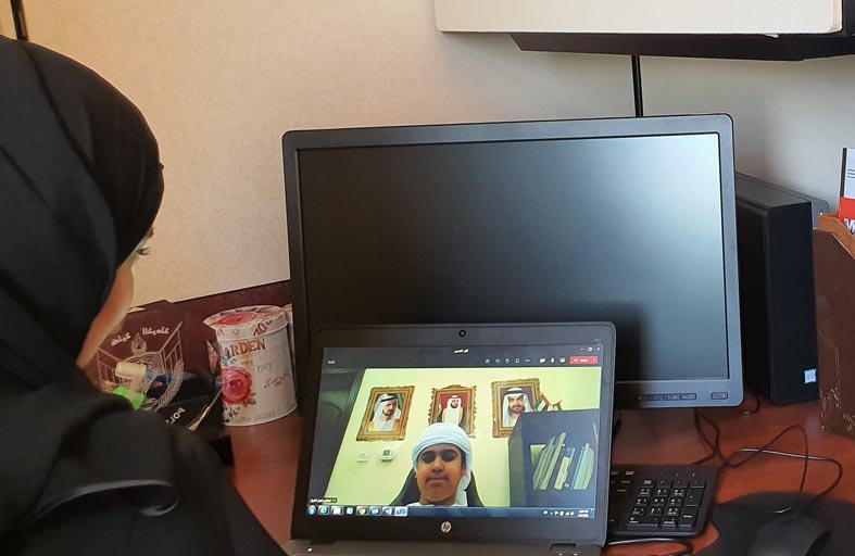 الأرشيف الوطني يواصل تقييم المشاركات في مبادرة (كتّاب الخمسين) 