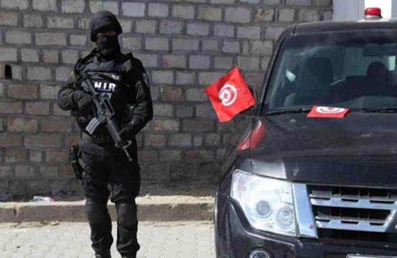 تونس: القضاء على 3 إرهابيين واستشهاد عون حرس