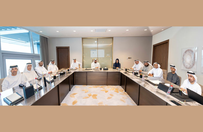 أحمد بن سعيد يترأّس الاجتماع  الـ 33 لمجلس المناطق الحرة بدبي