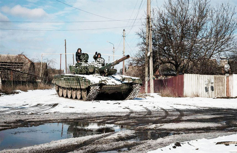 تقرير: أمريكا تواجه التهديد الأوراسي الجديد