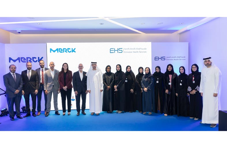 «الإمارات للخدمات الصحية» تطلق منصة إدارة المعرفة