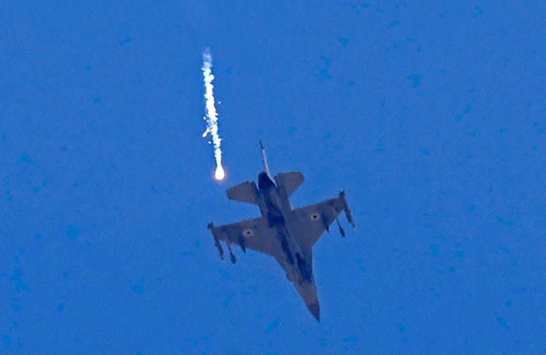 خرق جدار الصوت.. سلاح إسرائيلي يصيب سكان بيروت بالذعر