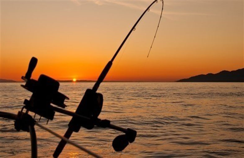 صيد الأسماك يخفّف المشاكل النفسية